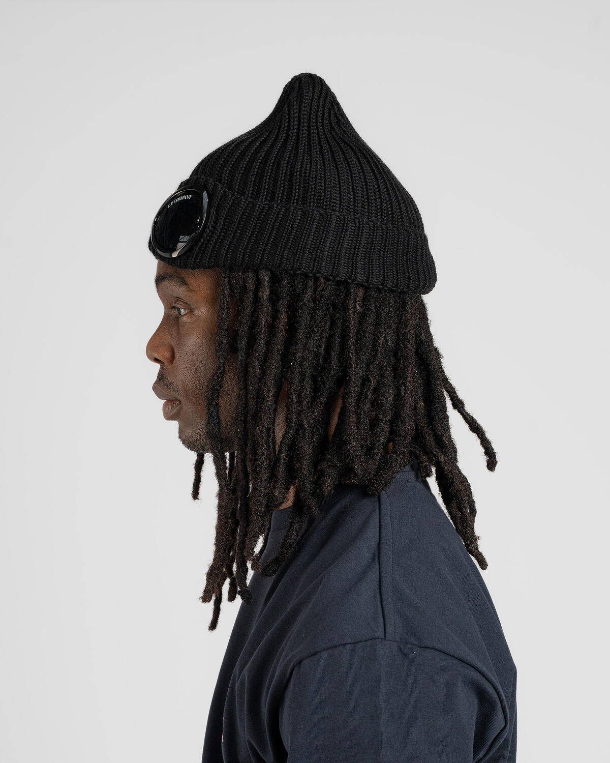 C.P. Company KNIT CAP | RFCMAC742A005509A-888 | AFEW STORE